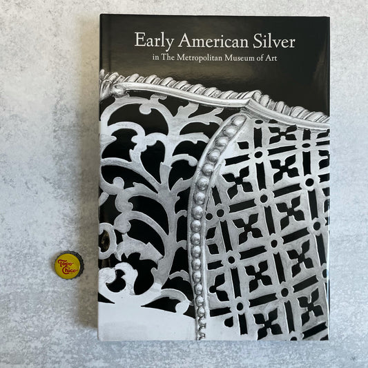 Early American Silver Book