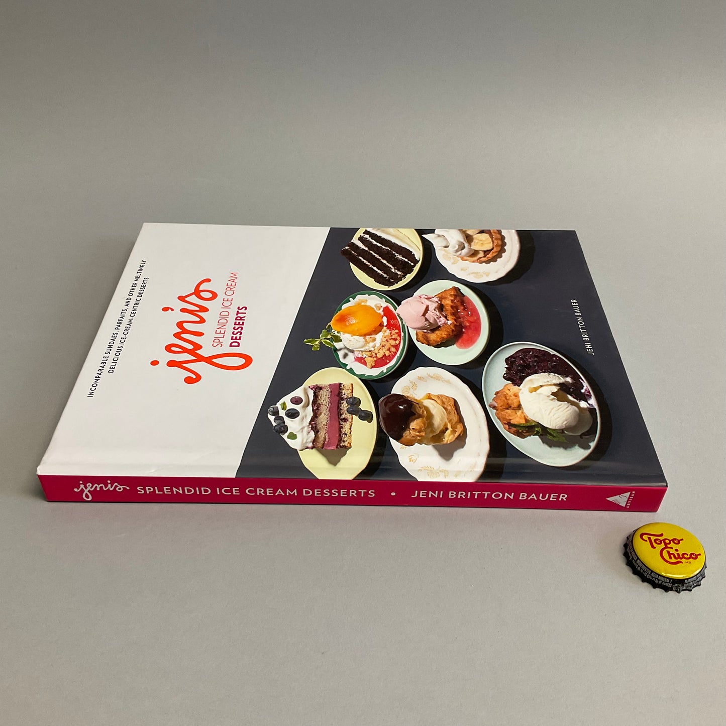 Jeni’s Dessert’s Book