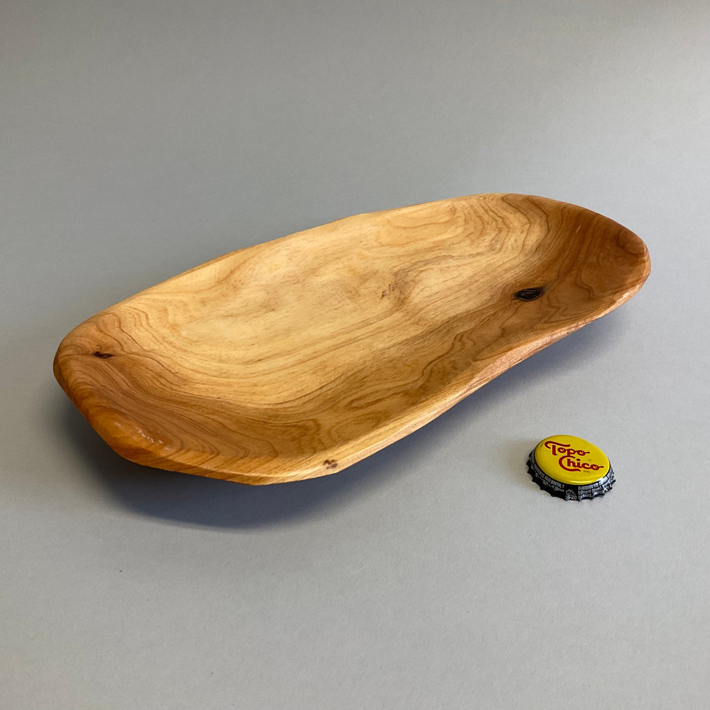 Small Wood Tray