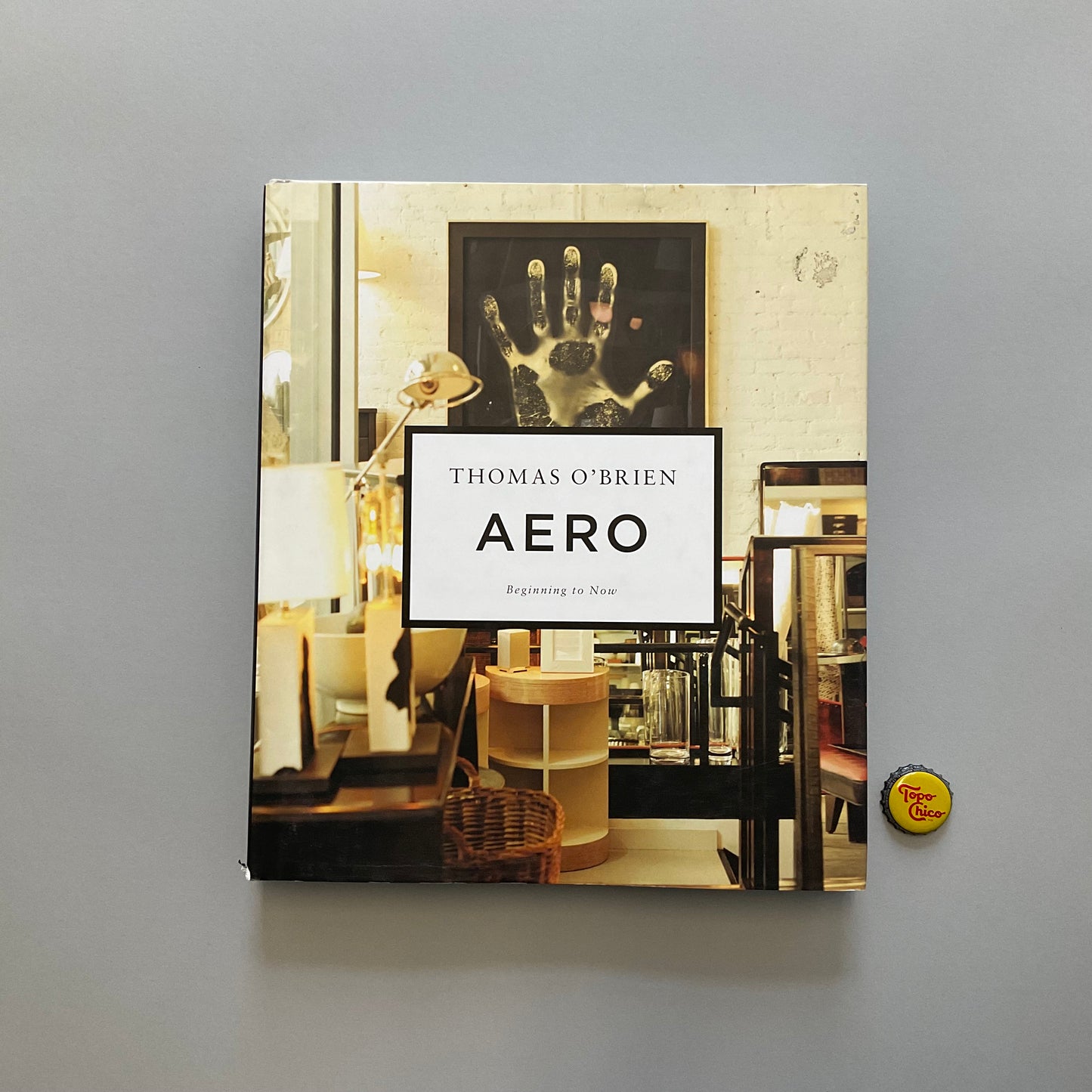 Aero Book