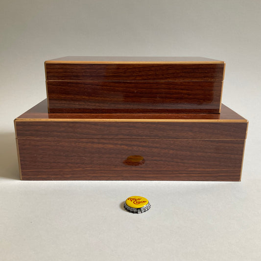 Wood box