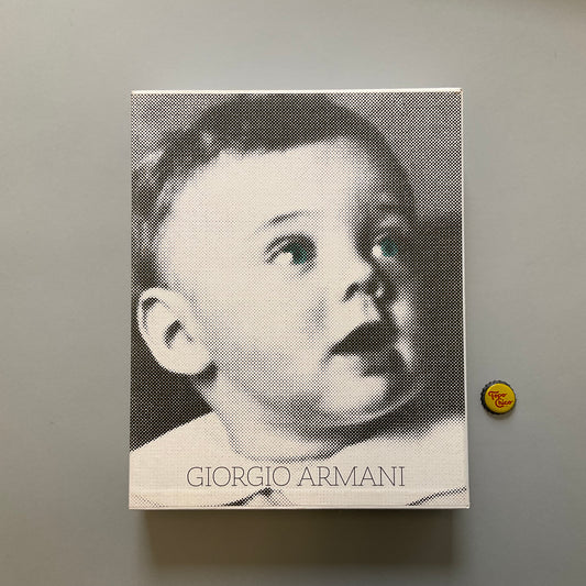 Giorgio Armani Book