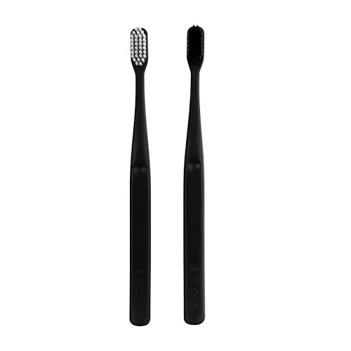 Black Toothbrushes