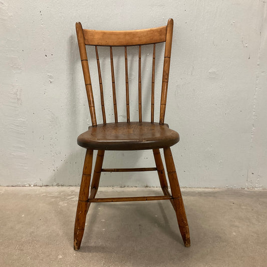 Vintage Wooden Chair