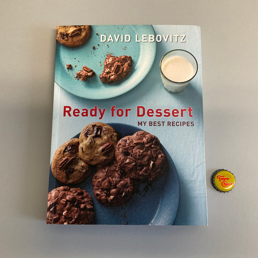 Ready For Dessert Book