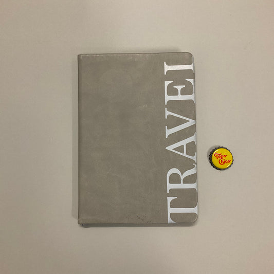 Gray Travel Journal