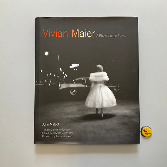 Vivian Maier: A Photographer Found Book