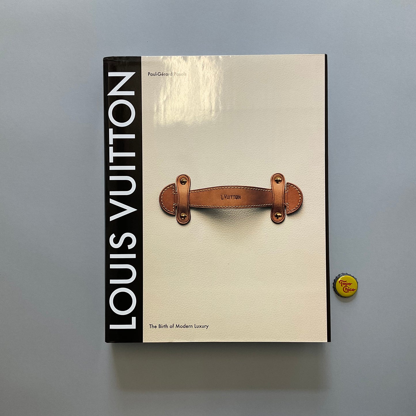Louis Vuitton Book – The Props Dept.