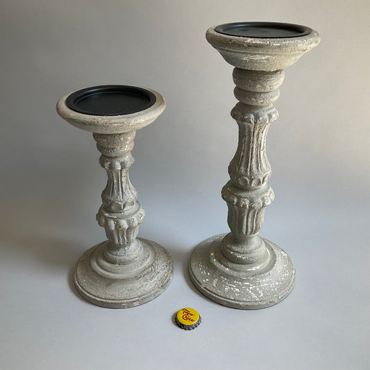 Pillar Candle Holder