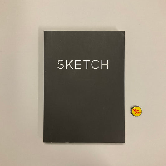 Black Sketch Book