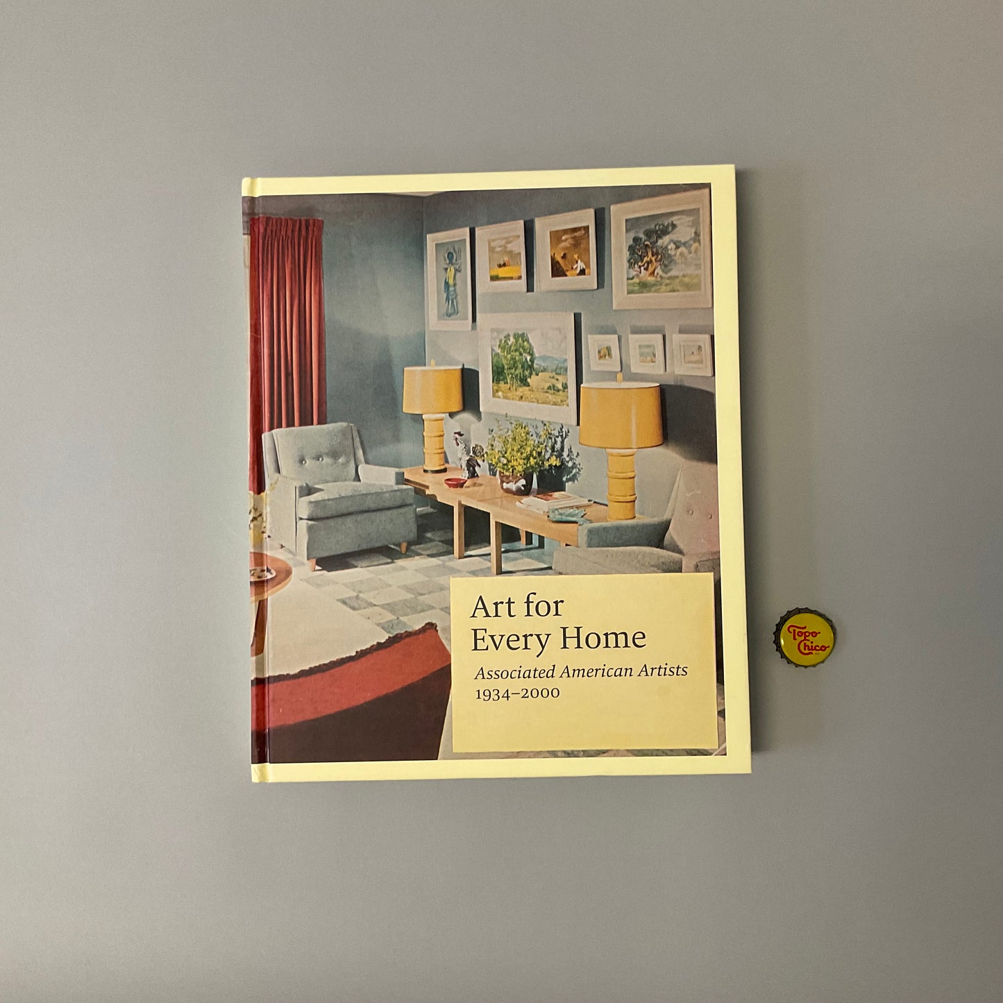 Art for Every Home Book