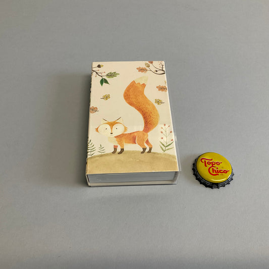 Fox Matchbox