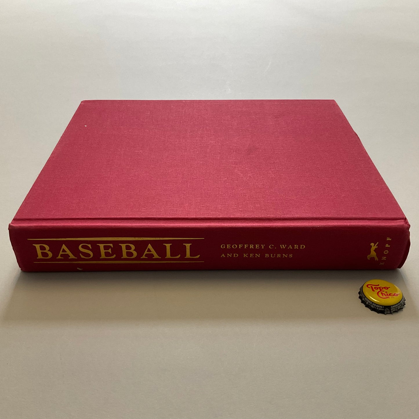 Baseball Book