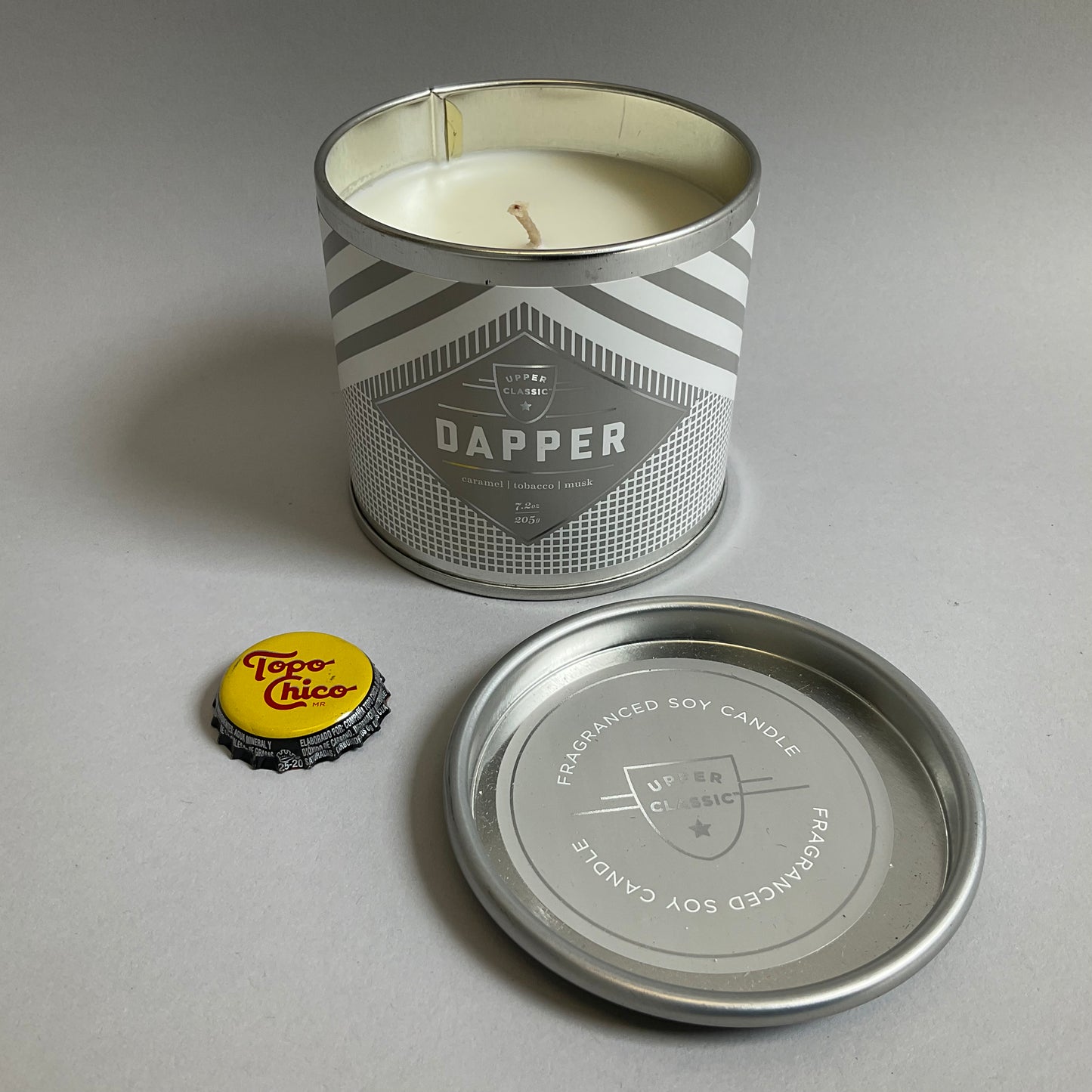 Tin Candles