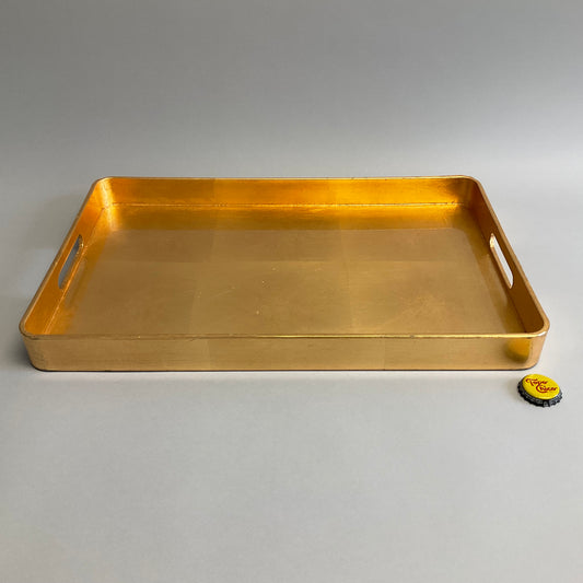 Gold Acrylic Tray