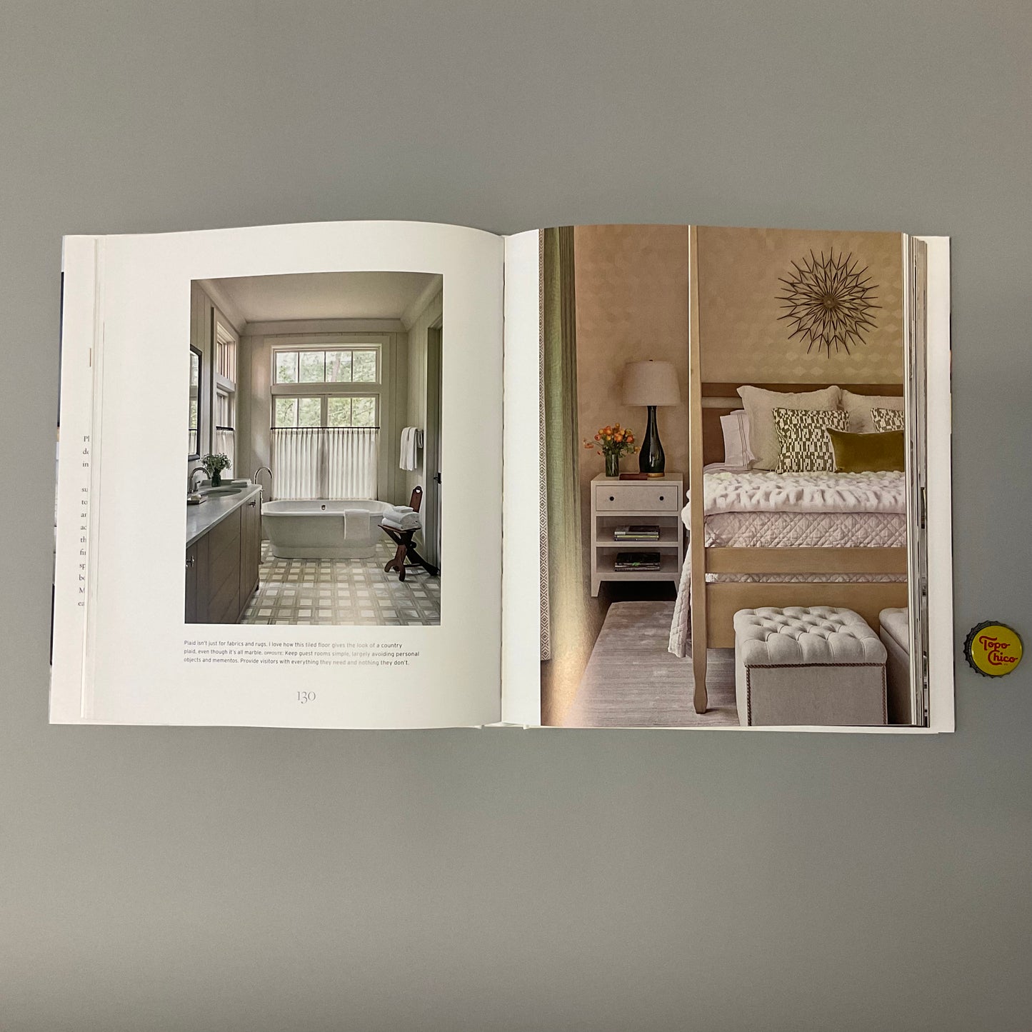 Pretty Rooms Book