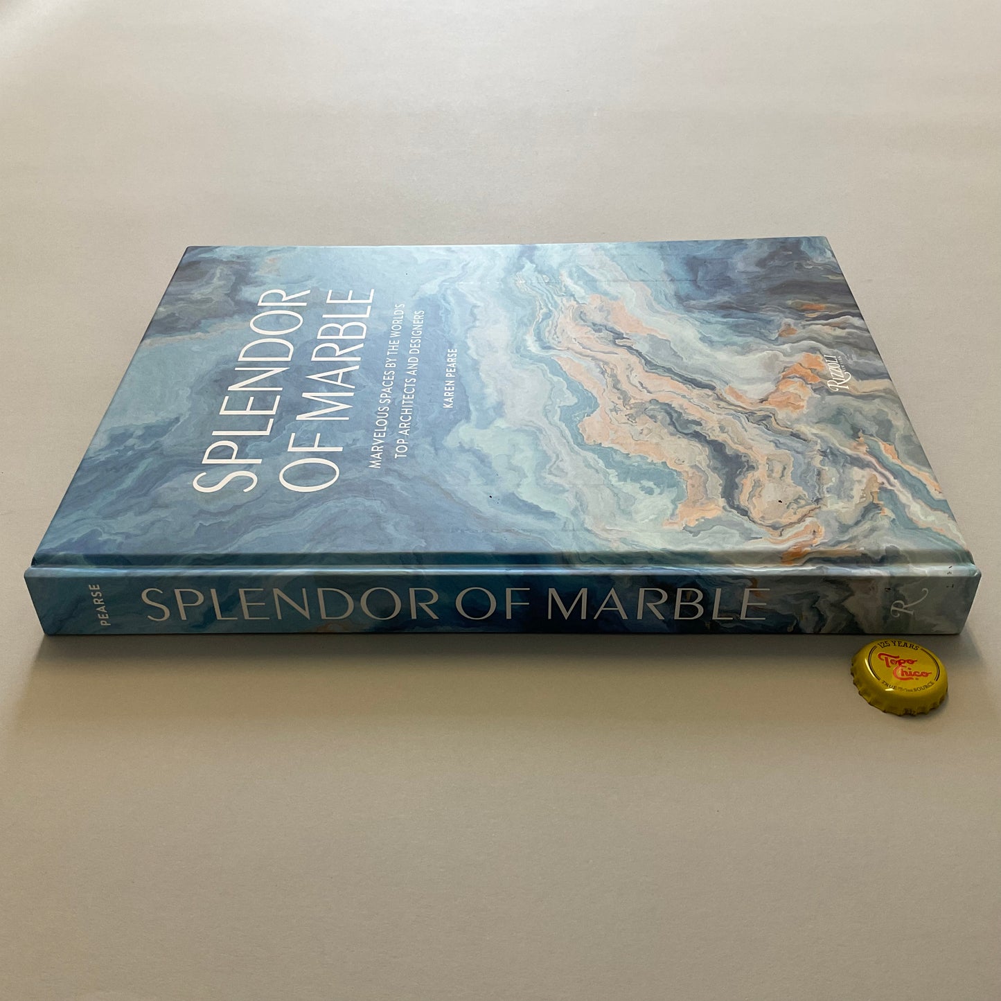 Splendor of Marble Book