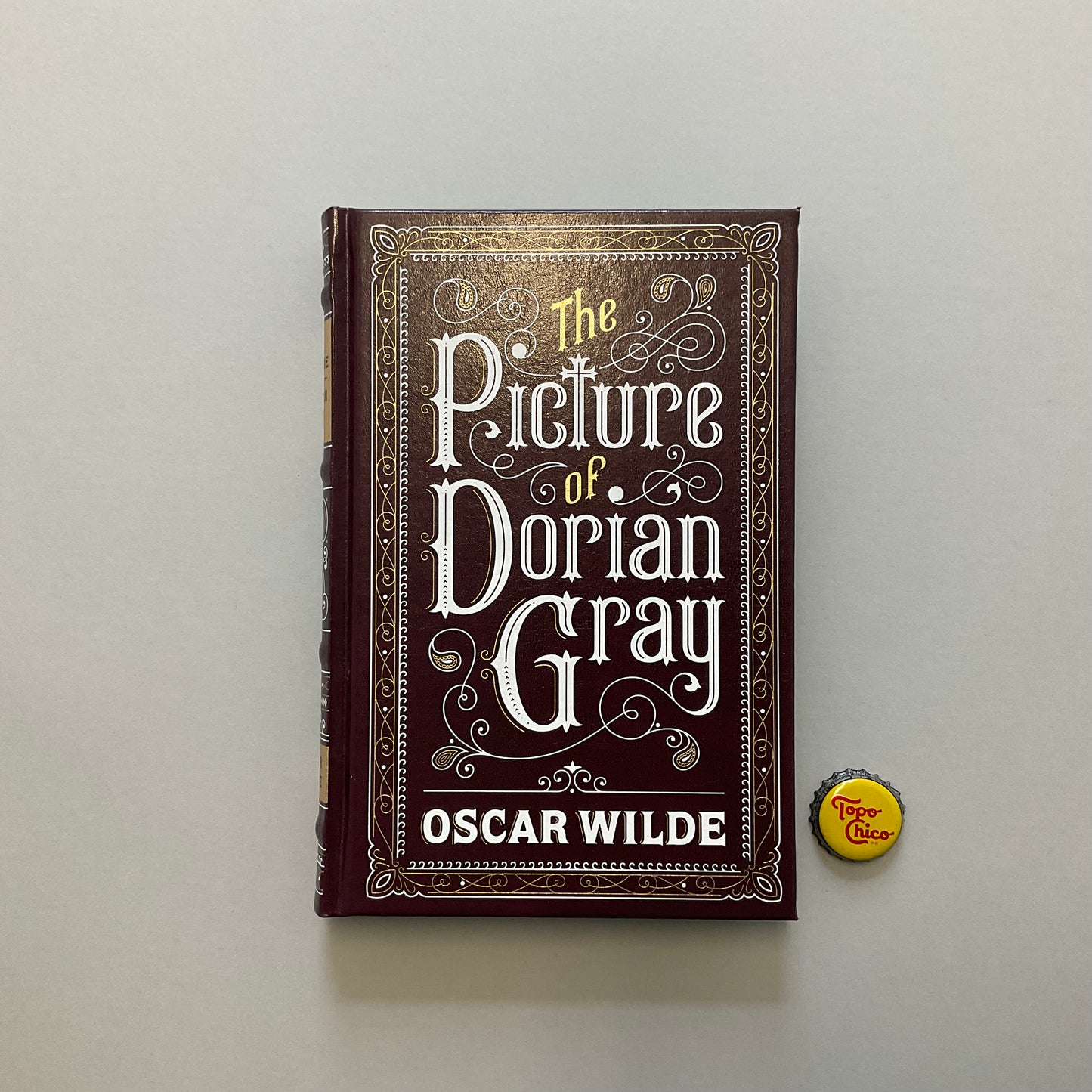 The Picture of Dorian Gray Book