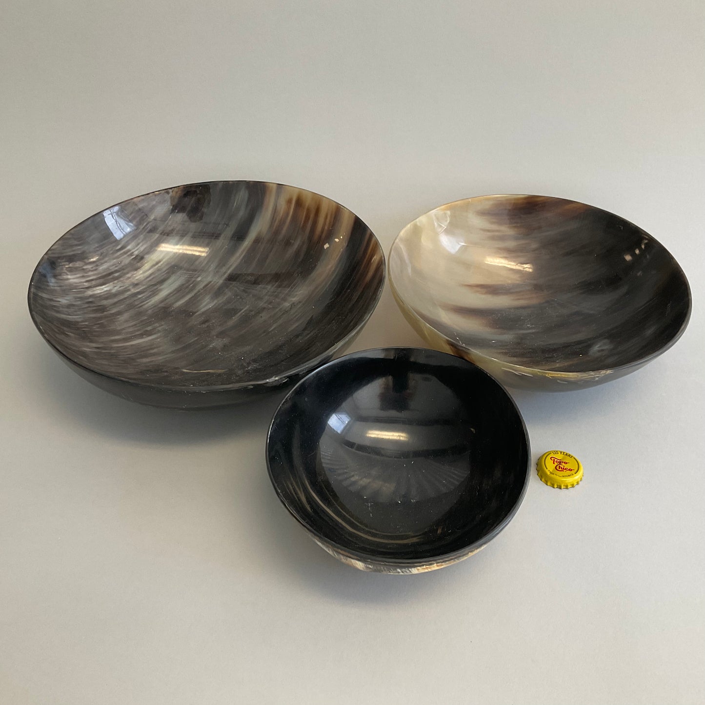 Horn Bowls