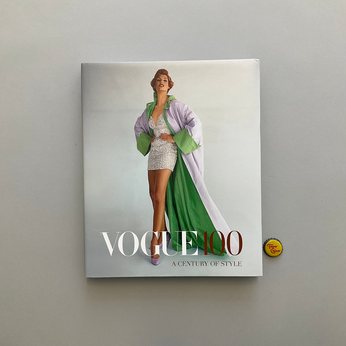 Vogue 100 Book