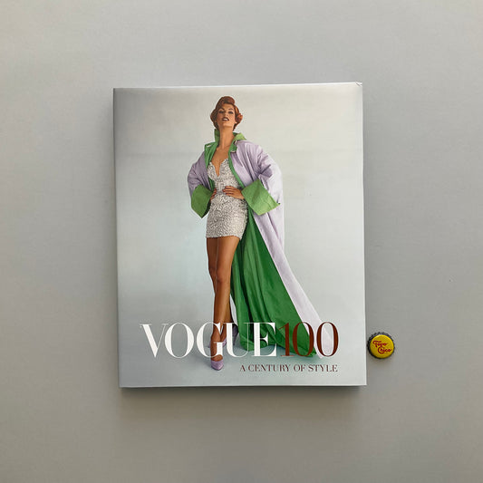 Vogue 100 Book