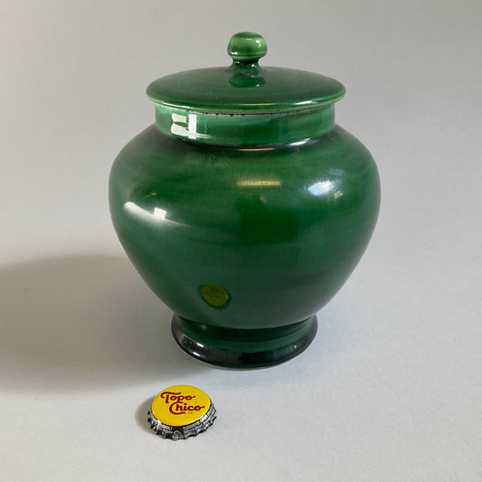 Green Canister