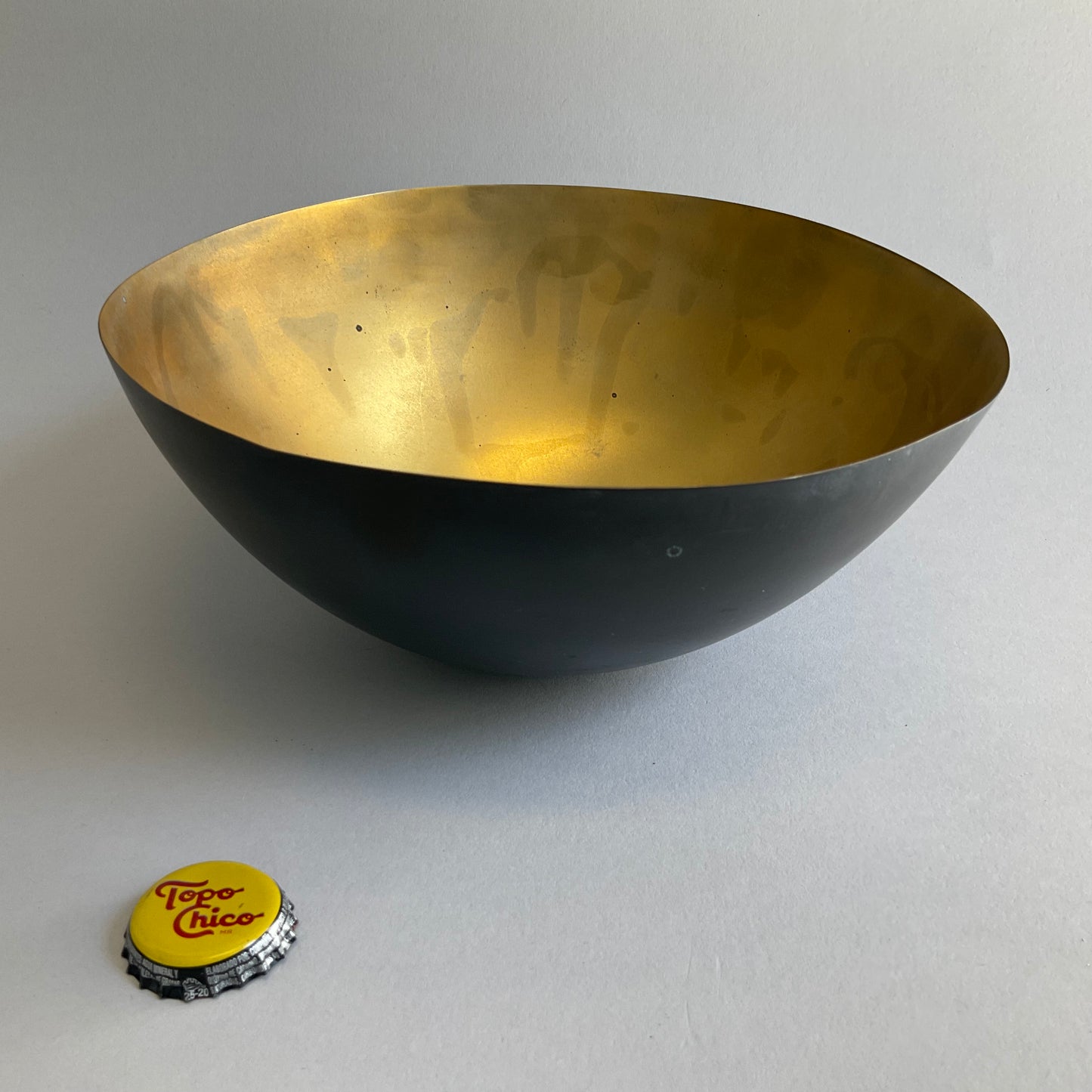 Brass Bowls