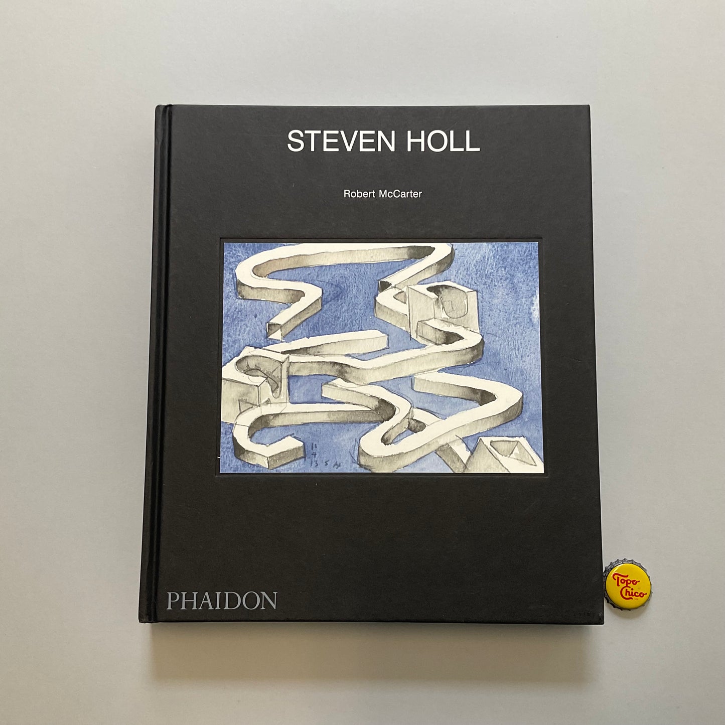 Steven Holl Book