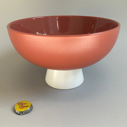 Pedestal Bowl