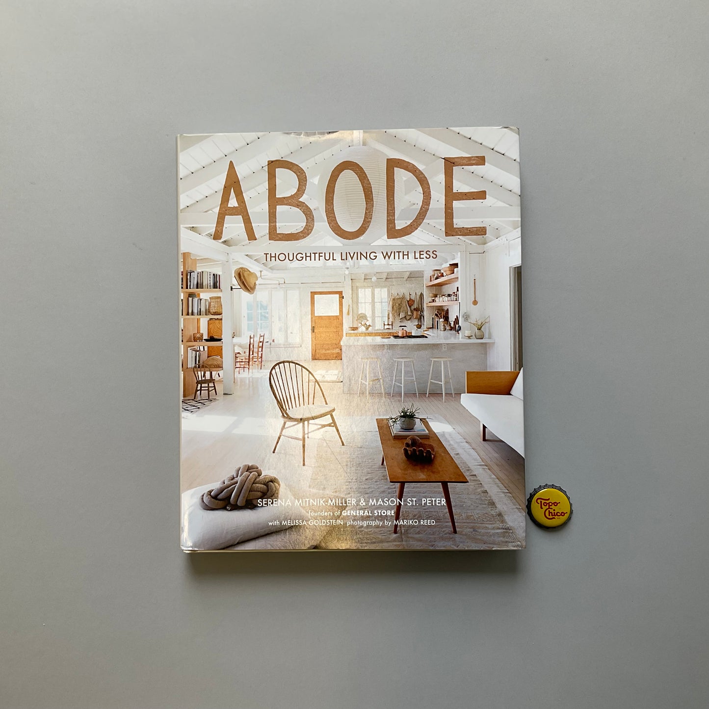 Abode Book