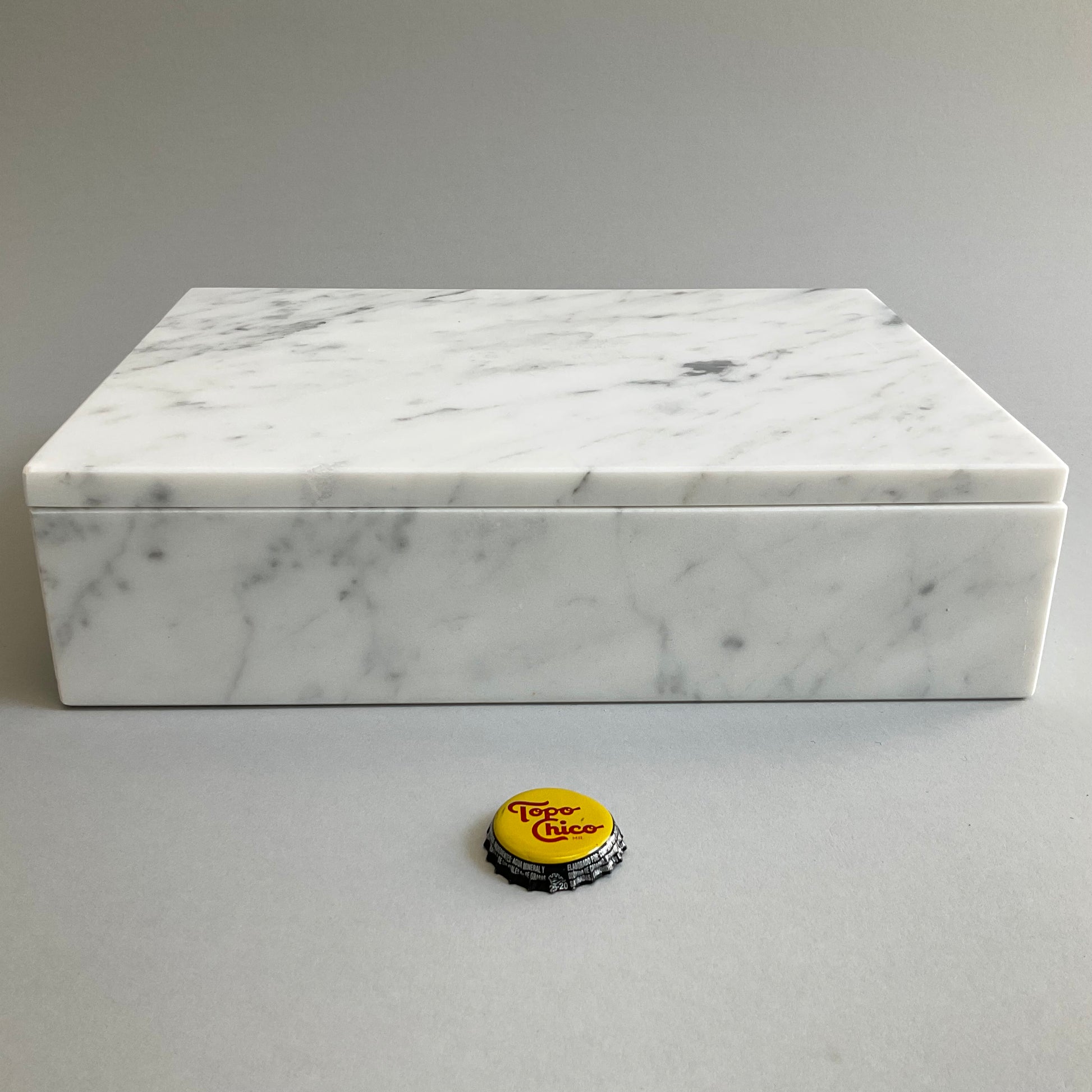 White Marble Boxes – The Props Dept.
