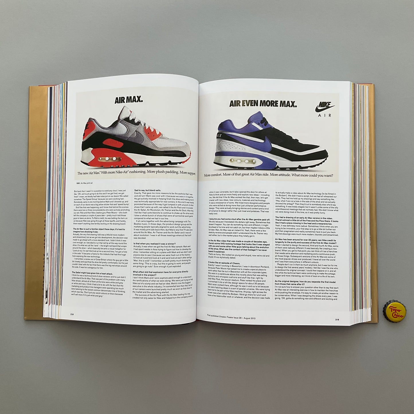 The Ultimate Sneaker Book