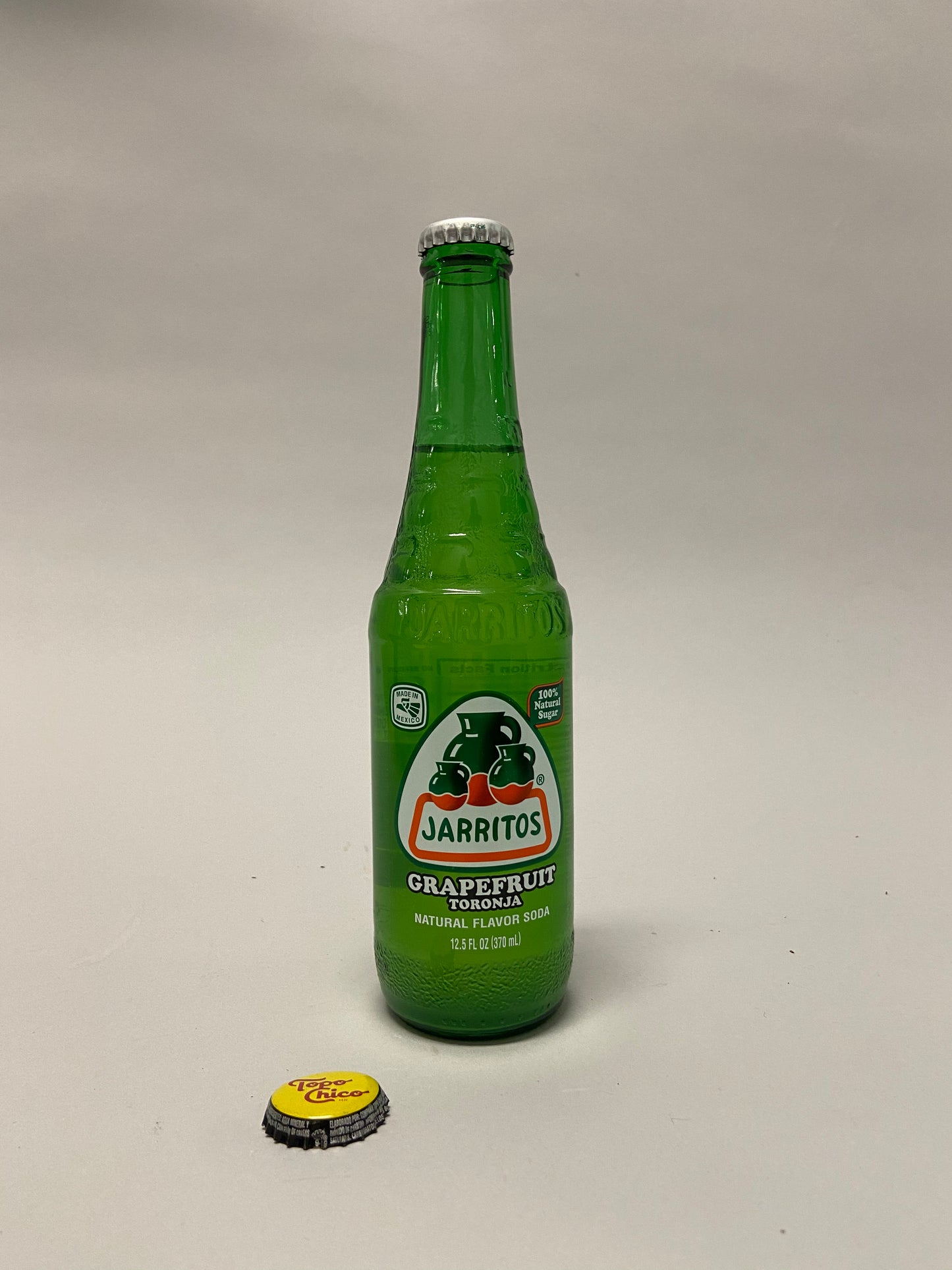 Jarritos Bottles