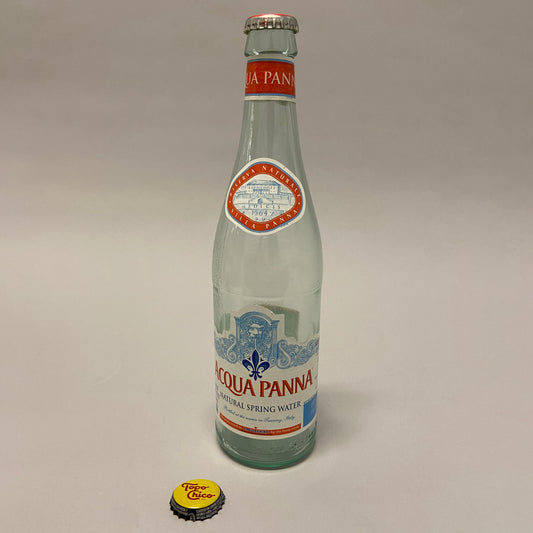 Aqua Panna Bottle