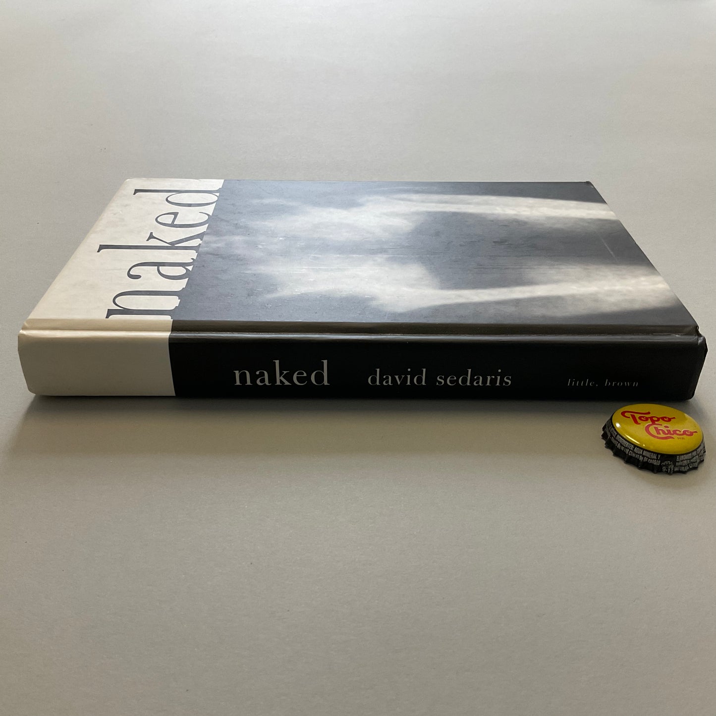 Naked Book