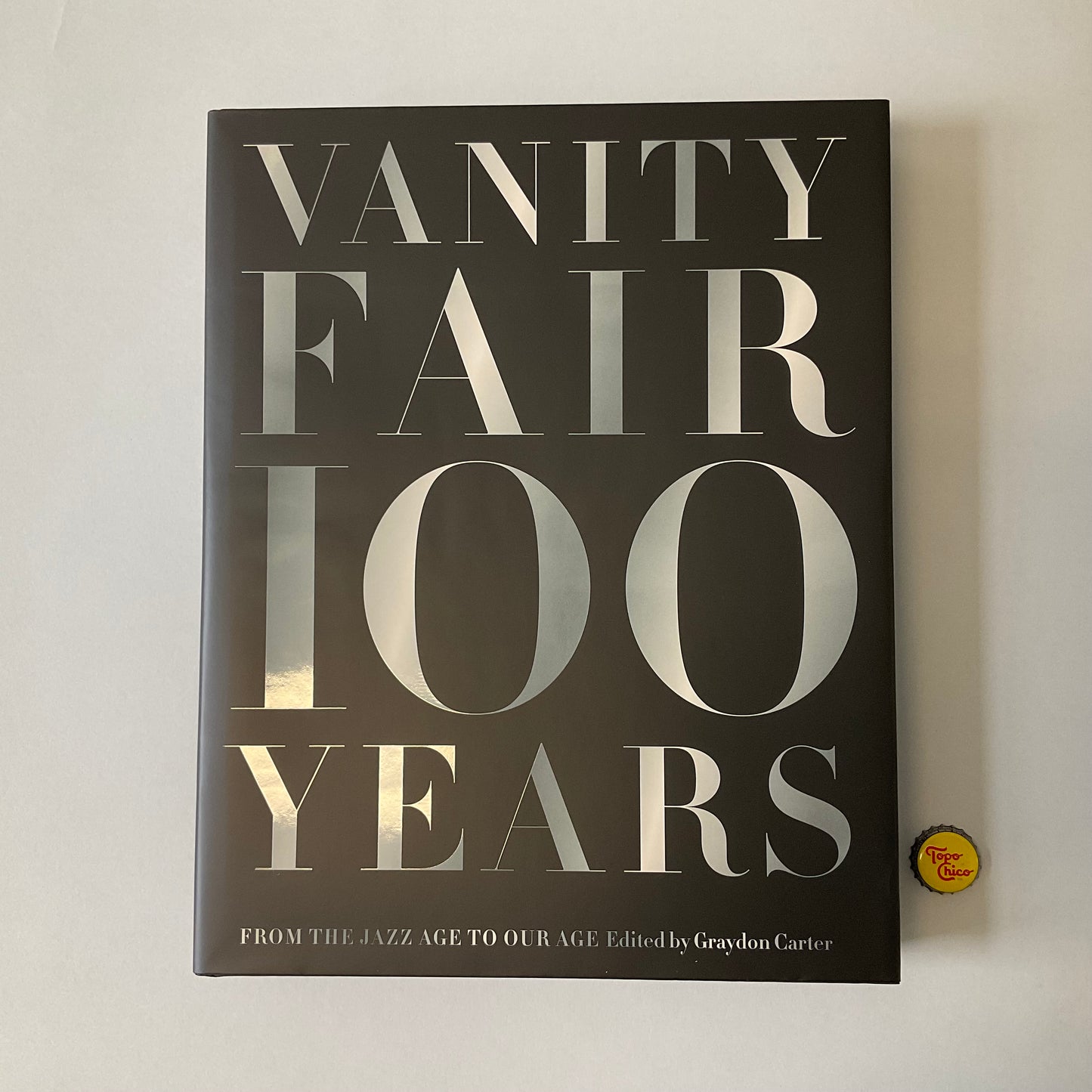Vanity Fair 100 Years Book