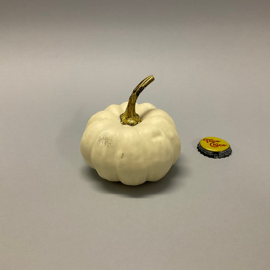 White Pumpkin