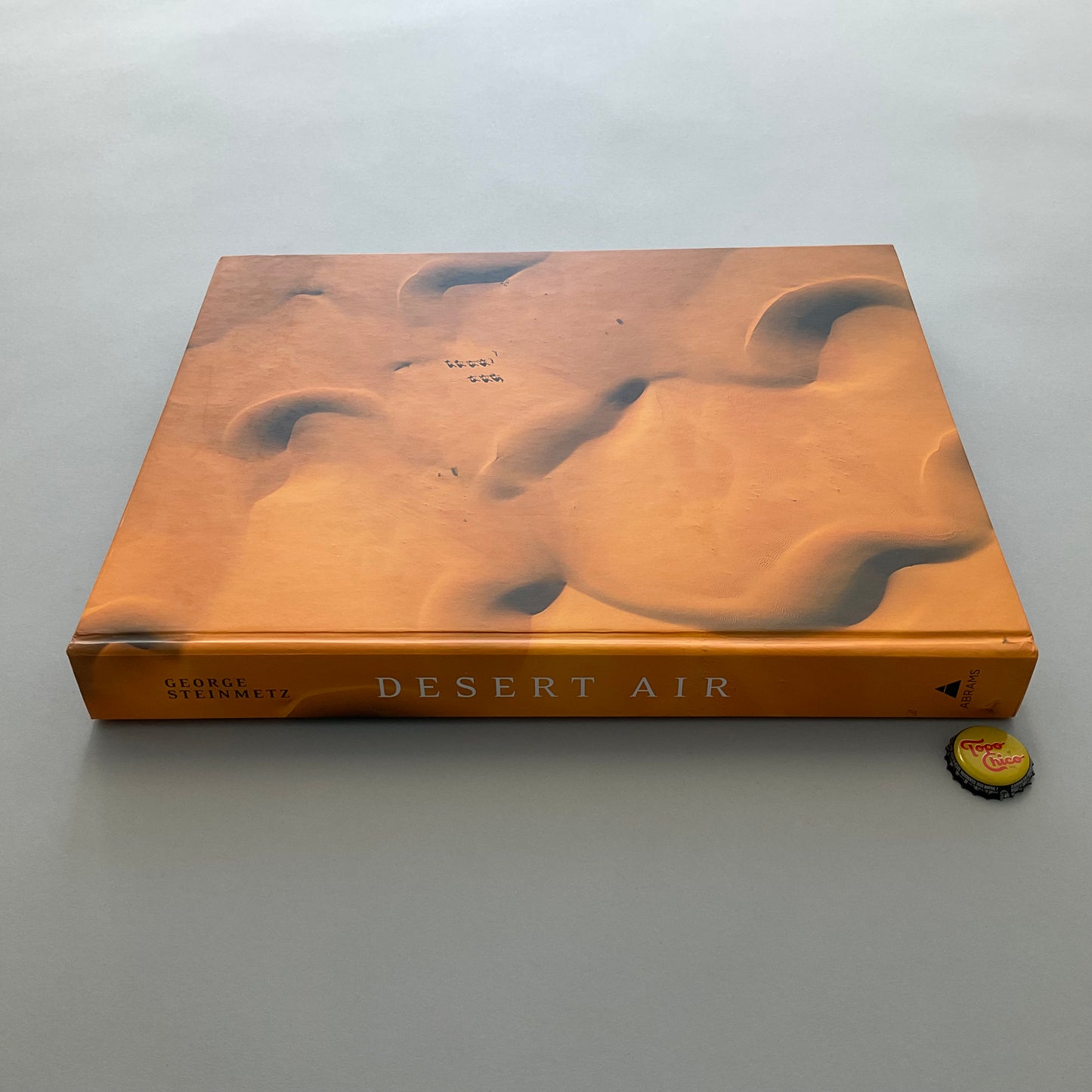 Desert Air Book