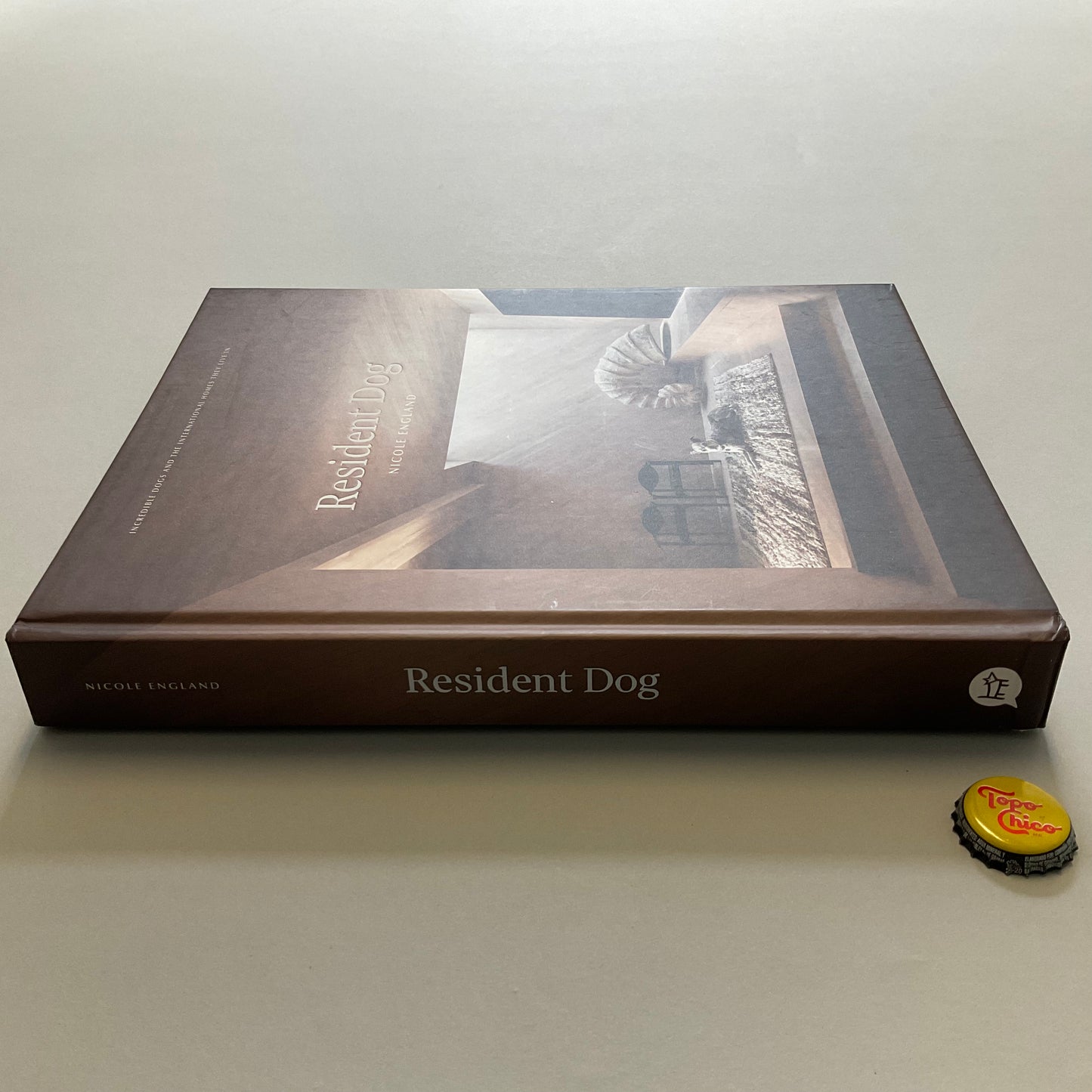 Resident Dog Book