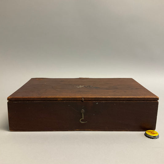 Vintage Wood Box