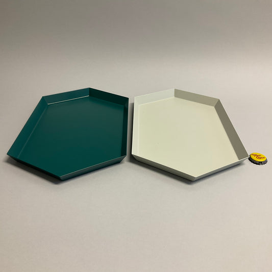 Hexagonal Trays