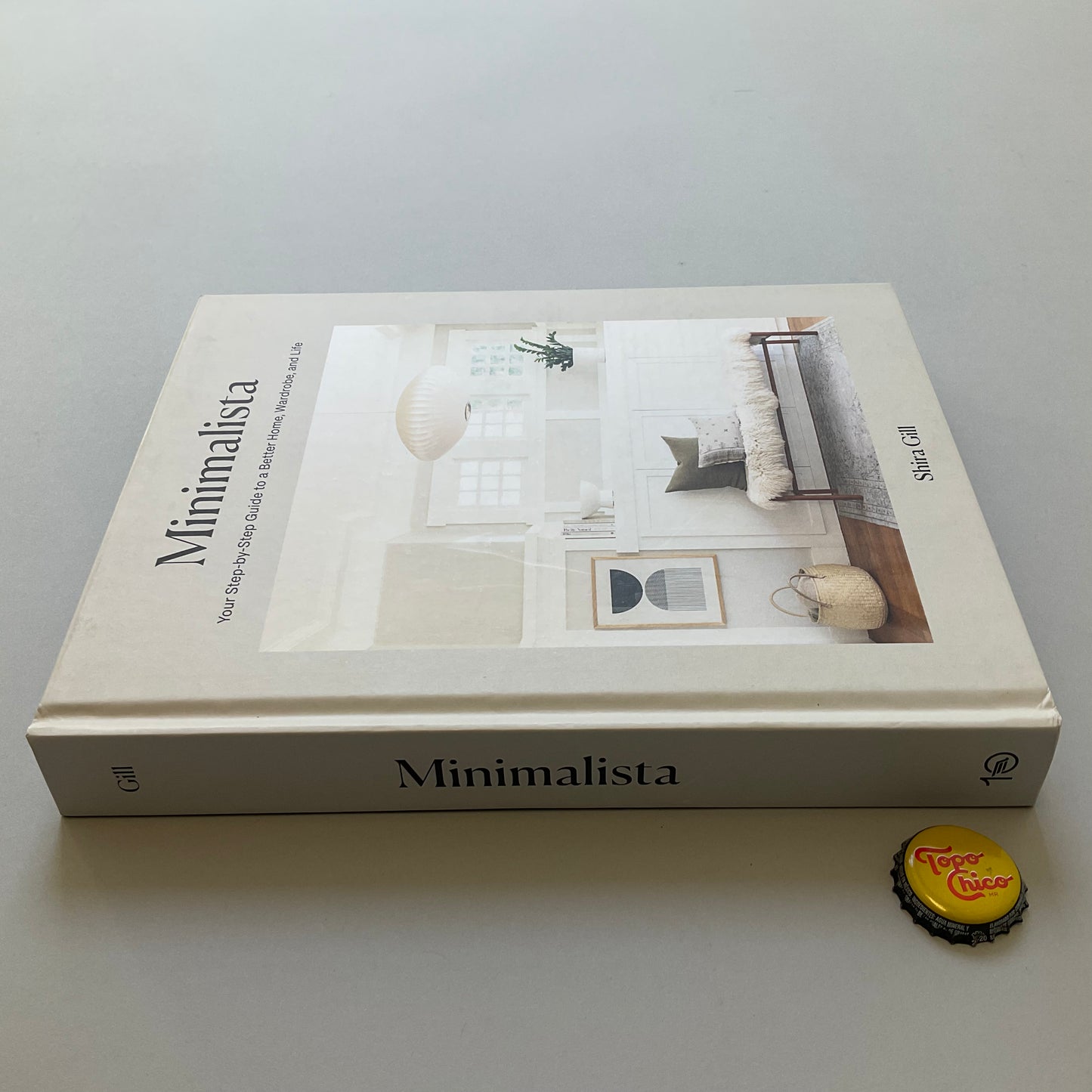 Minimalista Book