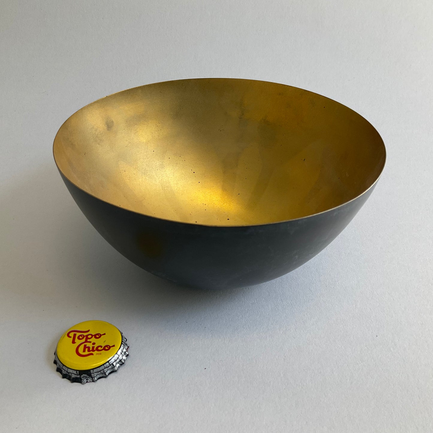 Brass Bowls