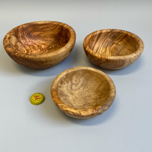 Olive Wood Bowls