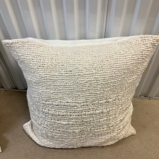 Cream PIllow Cover