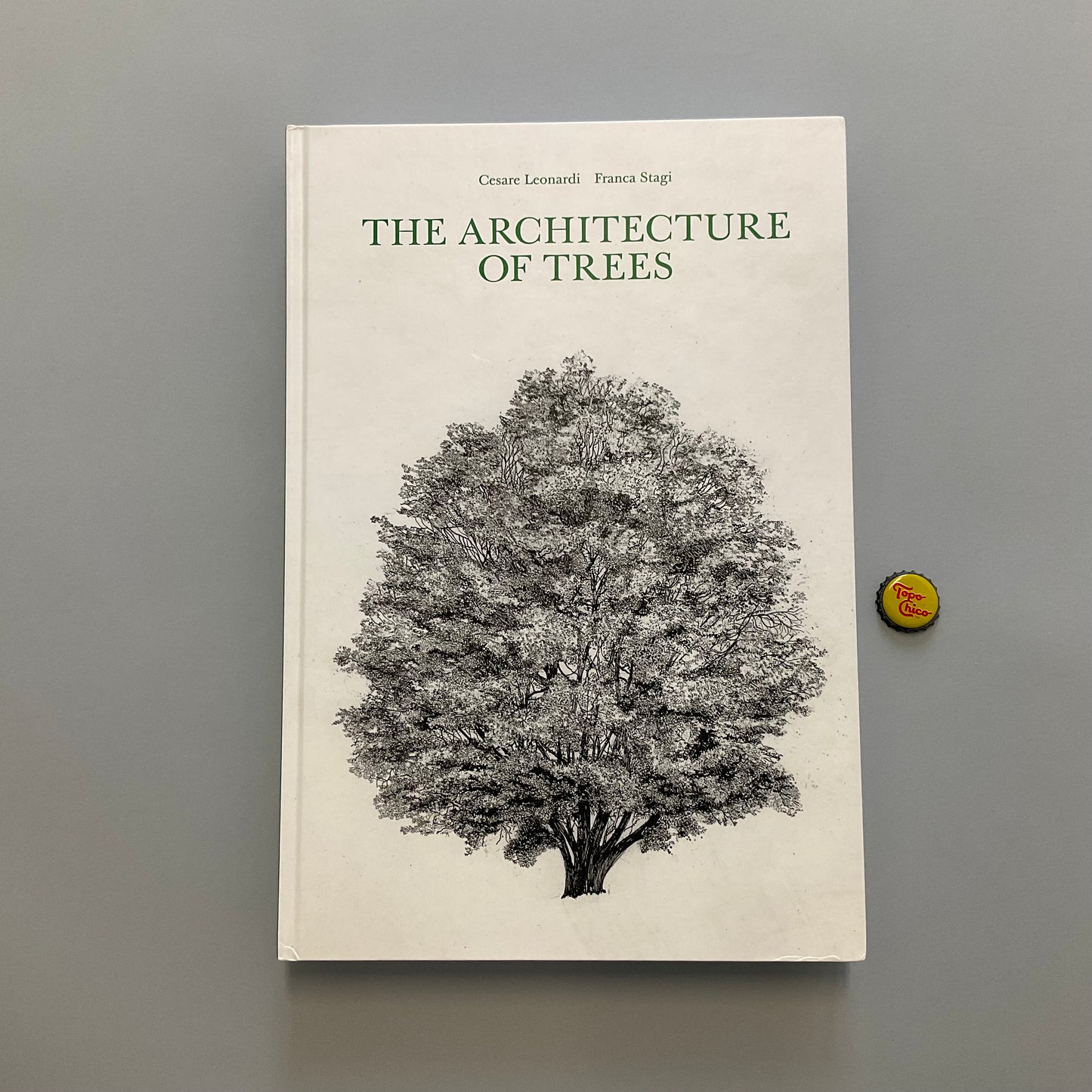 The Architecture of Trees Book