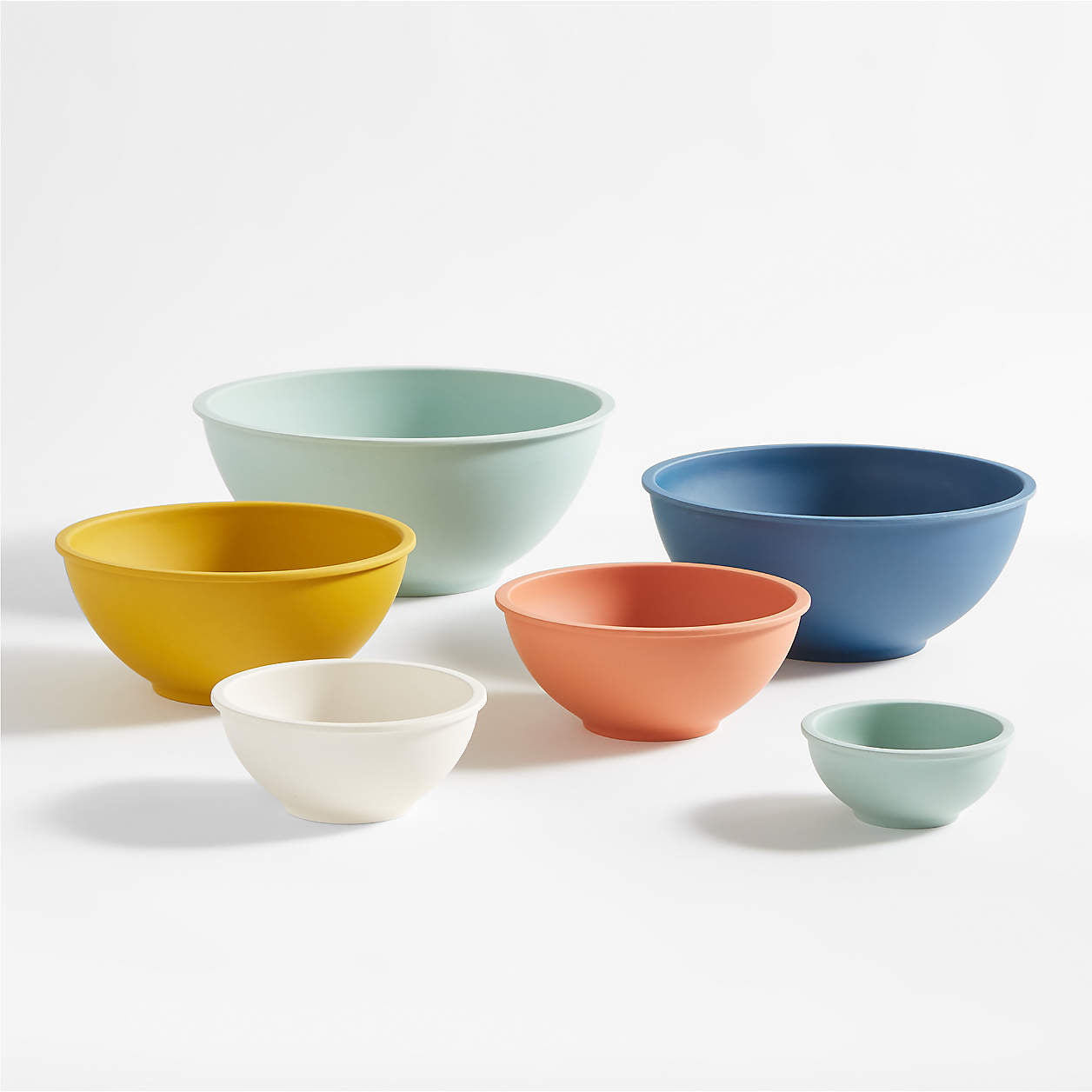 Melamine Mixing Bowls