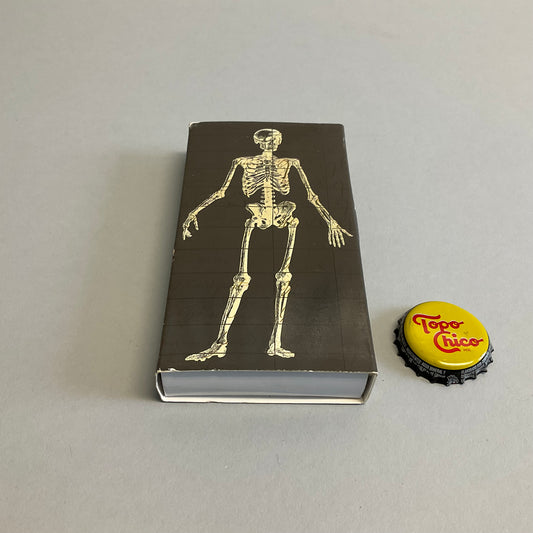 Skeleton Matchbox