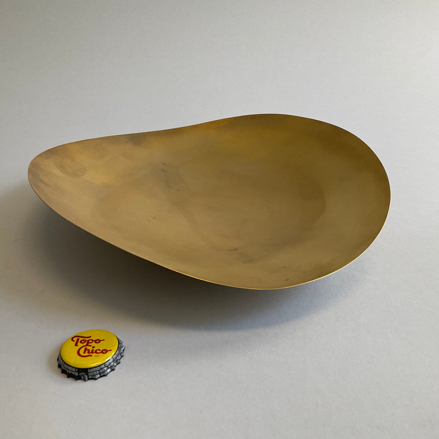 Brass Bowls