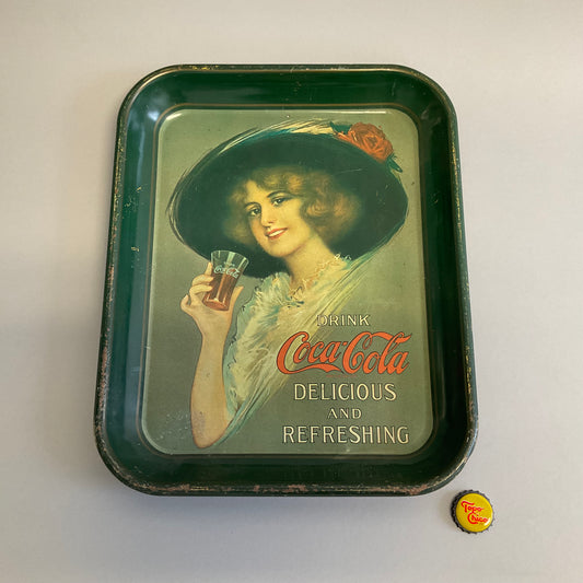 Vintage Coca-Cola Tray